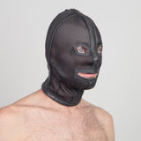 Mesh Hood with Eyes & Mouth from Fetters.