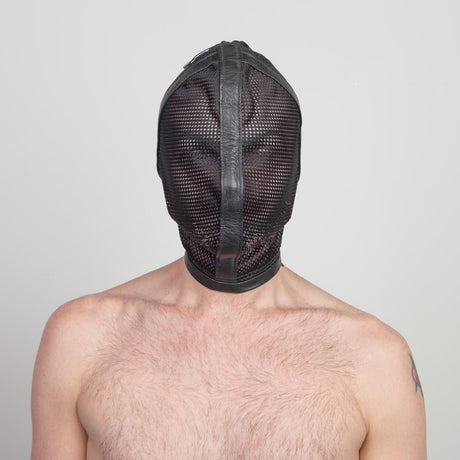 Mesh Tight Hood from Fetters.