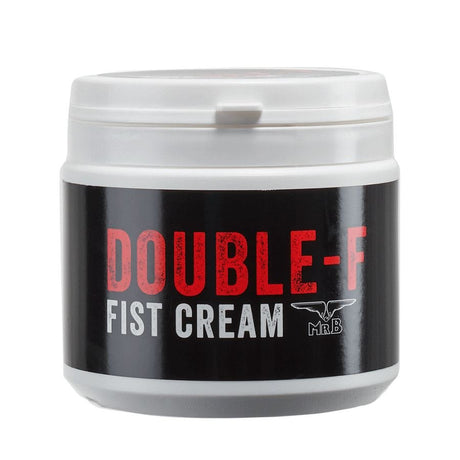 Mister B Double-F Cream, 500ml from Mister B.