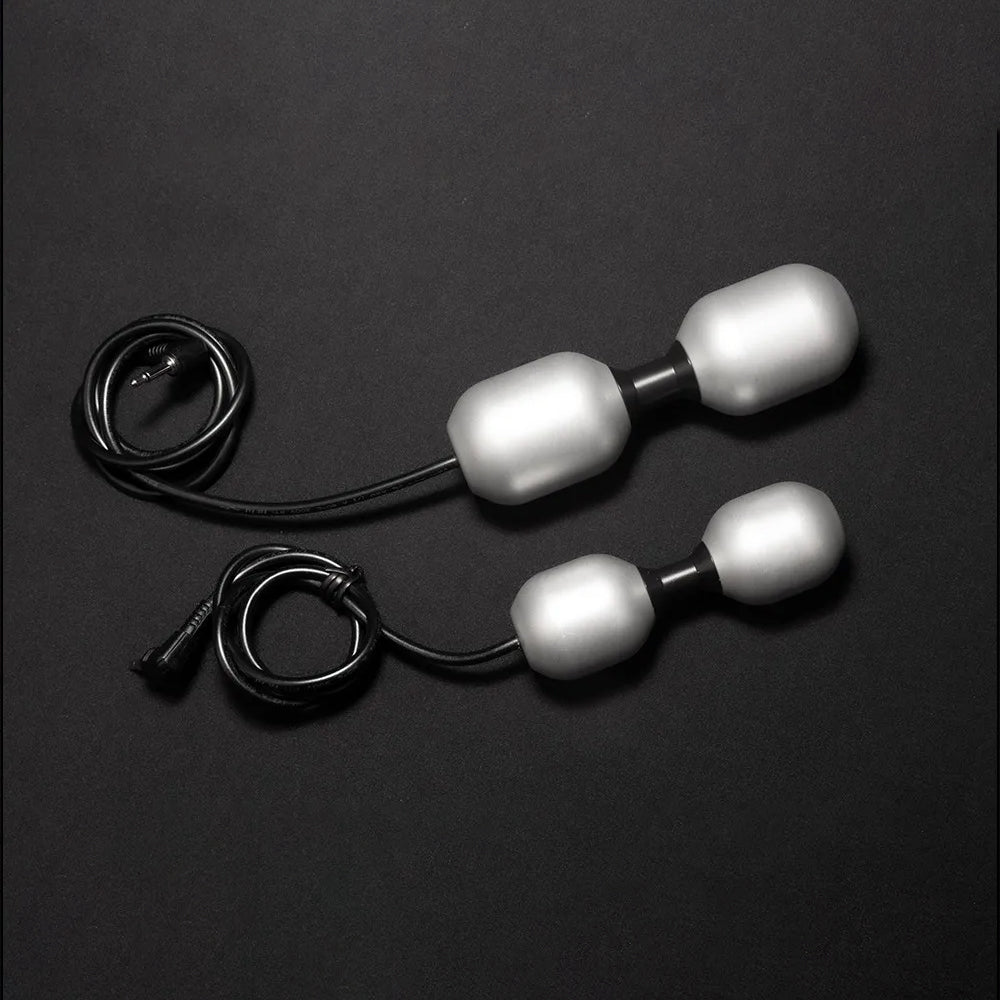 electro anal plug HIDDEN DESIRE Extreme Anal Gear Spreader 4-Way Anal-Plug main image 1