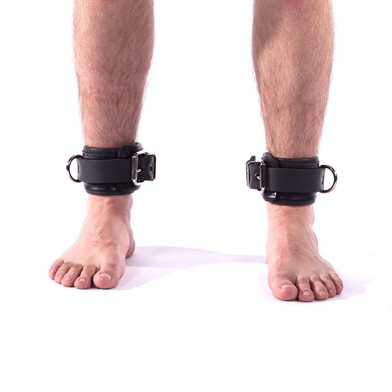 Mr S Leather, Neoprene Ankle Cuffs from Mr S Leather.