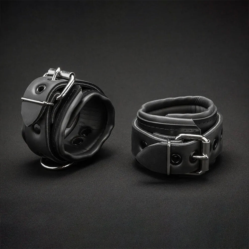 Mr S Leather, Neoprene Wrist Cuffs from Mr S Leather.