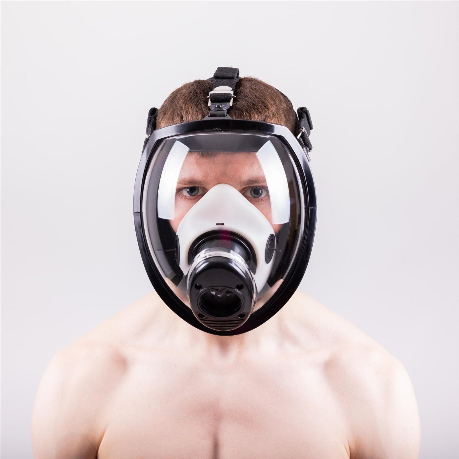 Gas Masks & Breath Play at REGULATION