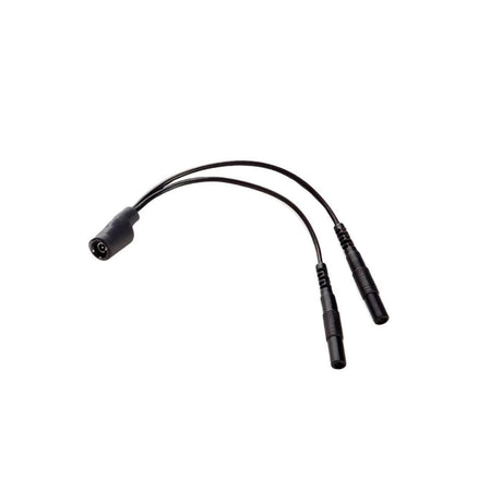 Mystim Cable Adaptor to 2mm Female Banana from Mystim.