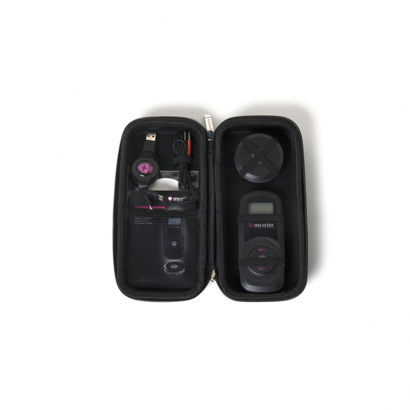 Mystim Cluster Buster Wireless Starterkit from Mystim.