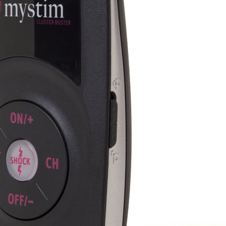 Mystim Cluster Buster Wireless Starterkit from Mystim.