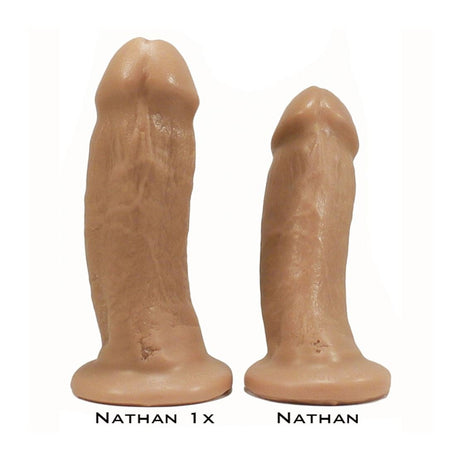 Nathan Harness Dildo from SquarePegToys.