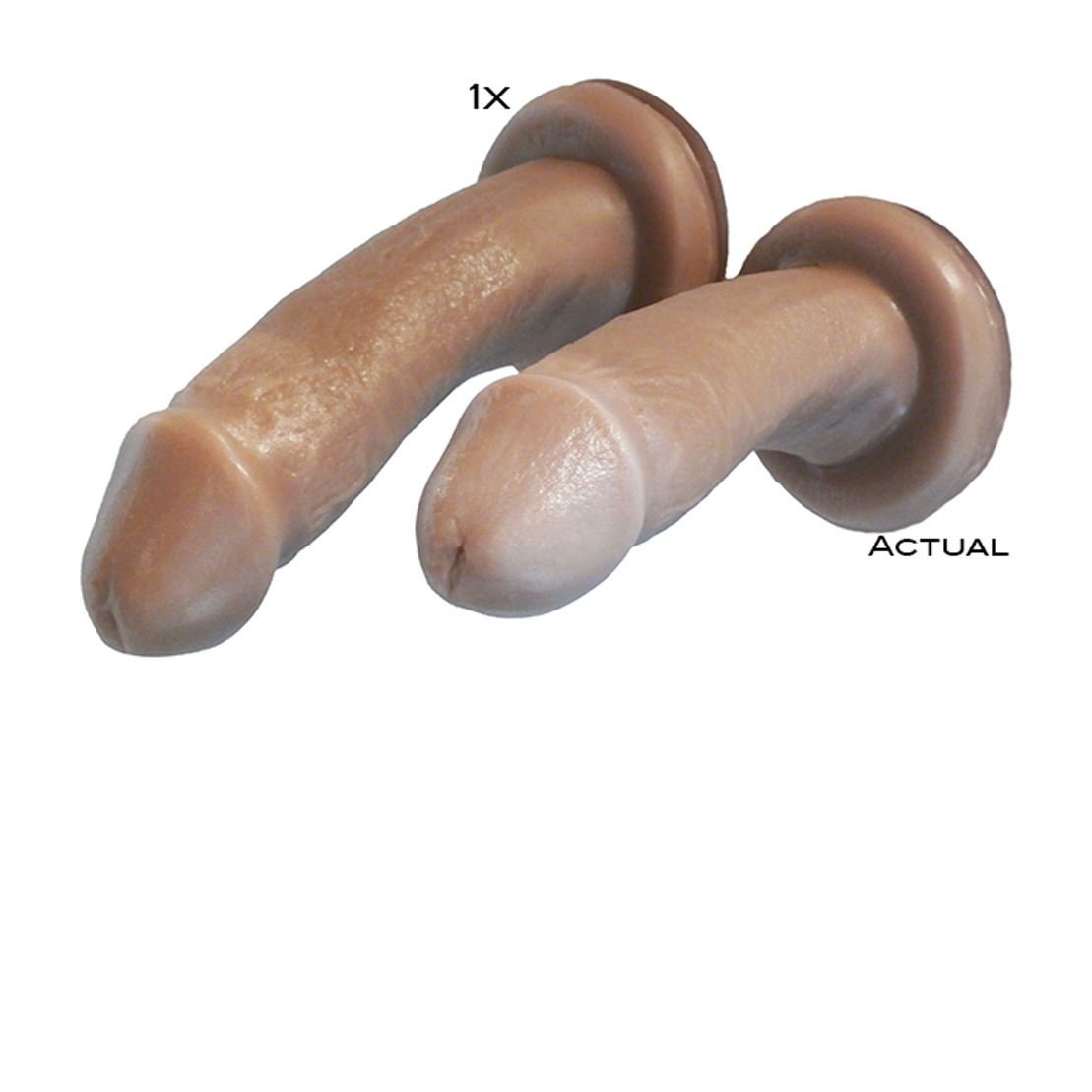 Nathan Harness Dildo from SquarePegToys.