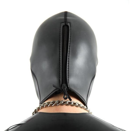 Neoprene Cocksucker Hood from Mr S Leather.