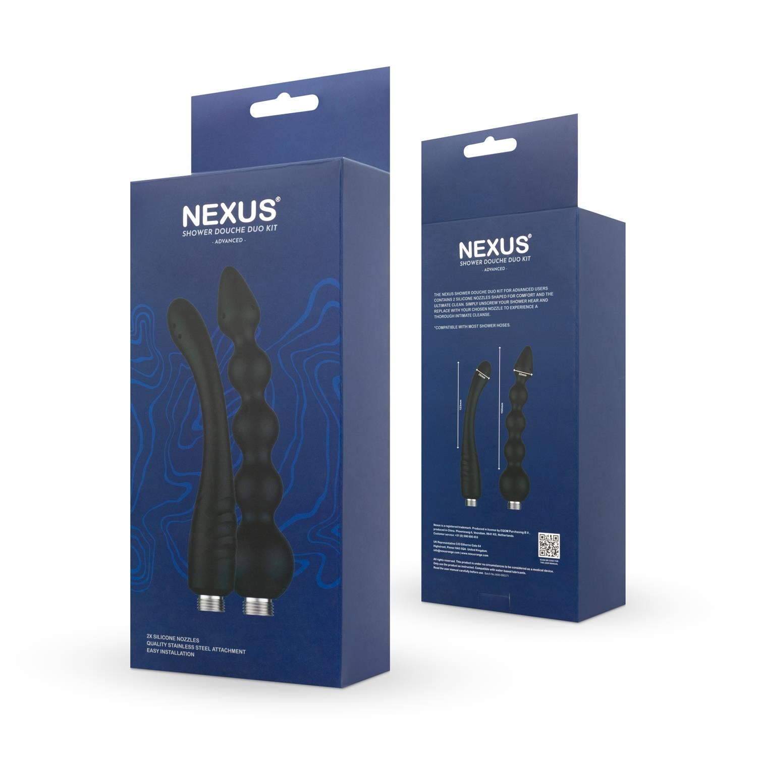 NEXUS Advanced Douche Duo Kit from Nexus.