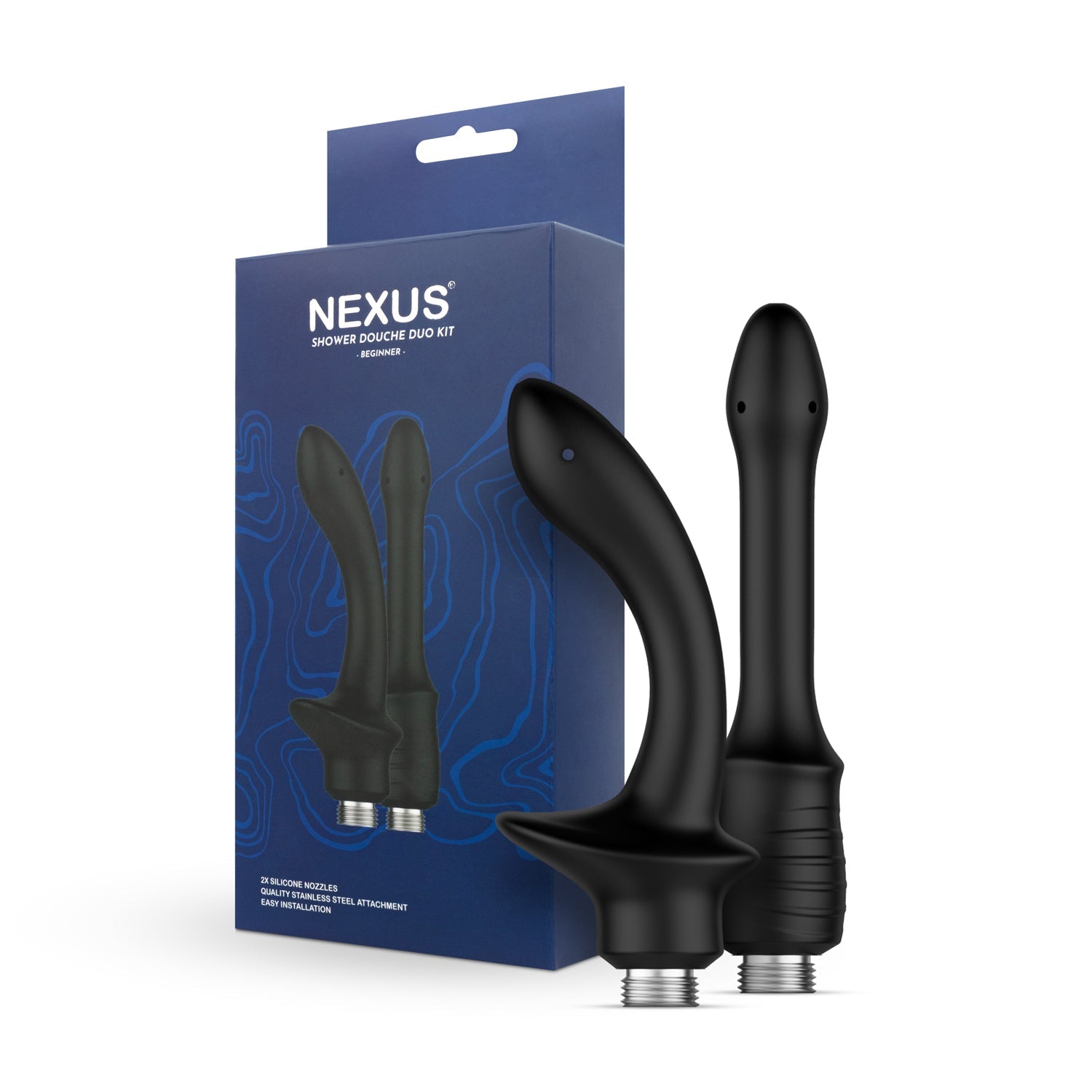 NEXUS Beginner Douche Duo Kit from Nexus.