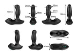 NEXUS Revo Air, Remote Controlled Massager with Suction from Nexus.