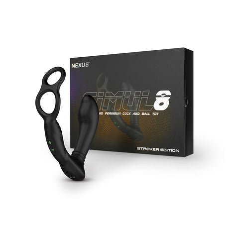 NEXUS Simul8 Stroker Edition from Nexus.