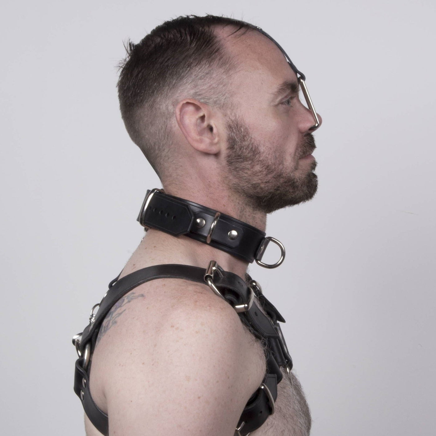 Nose Hook and Strap from SM Domain.