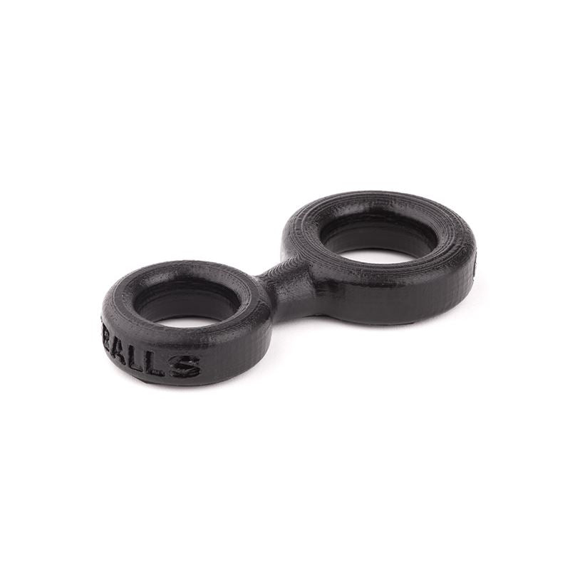 OXBALLS 8-Ball Cockring, Black from Oxballs.