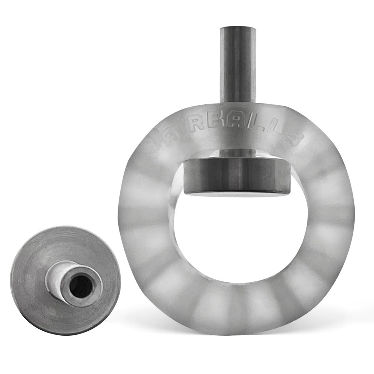 OXBALLS Airball Electro, Clear Ice from Oxballs.