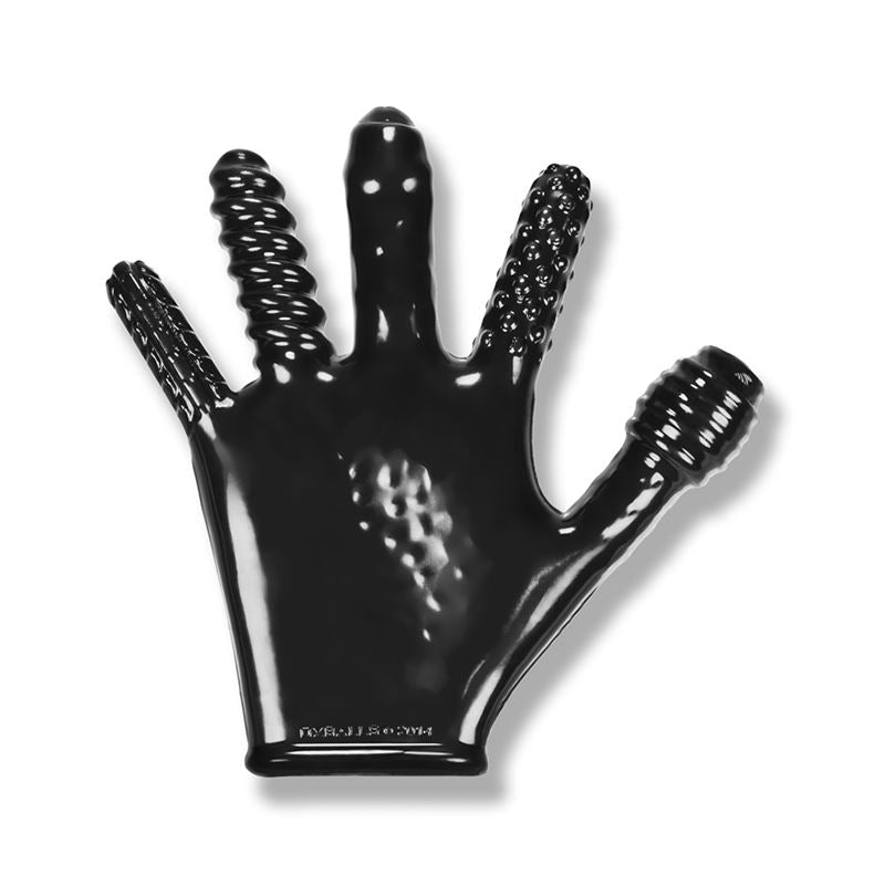 OXBALLS Finger Fuck Textured Gloves, Black | Oxballs REGULATION OXBALLS Finger Fuck Textured Gloves, Black | Oxballs REGULATION