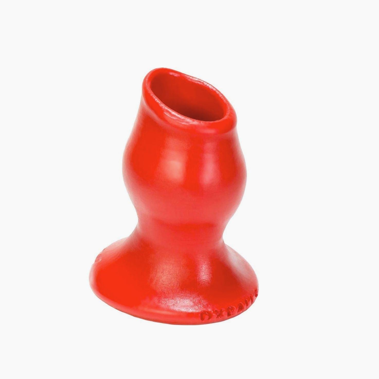 OXBALLS Pig Hole, Analplug mit Tunnel, Rot | Oxballs REGULATION OXBALLS Pig Hole, Analplug mit Tunnel, Rot | Oxballs REGULATION
