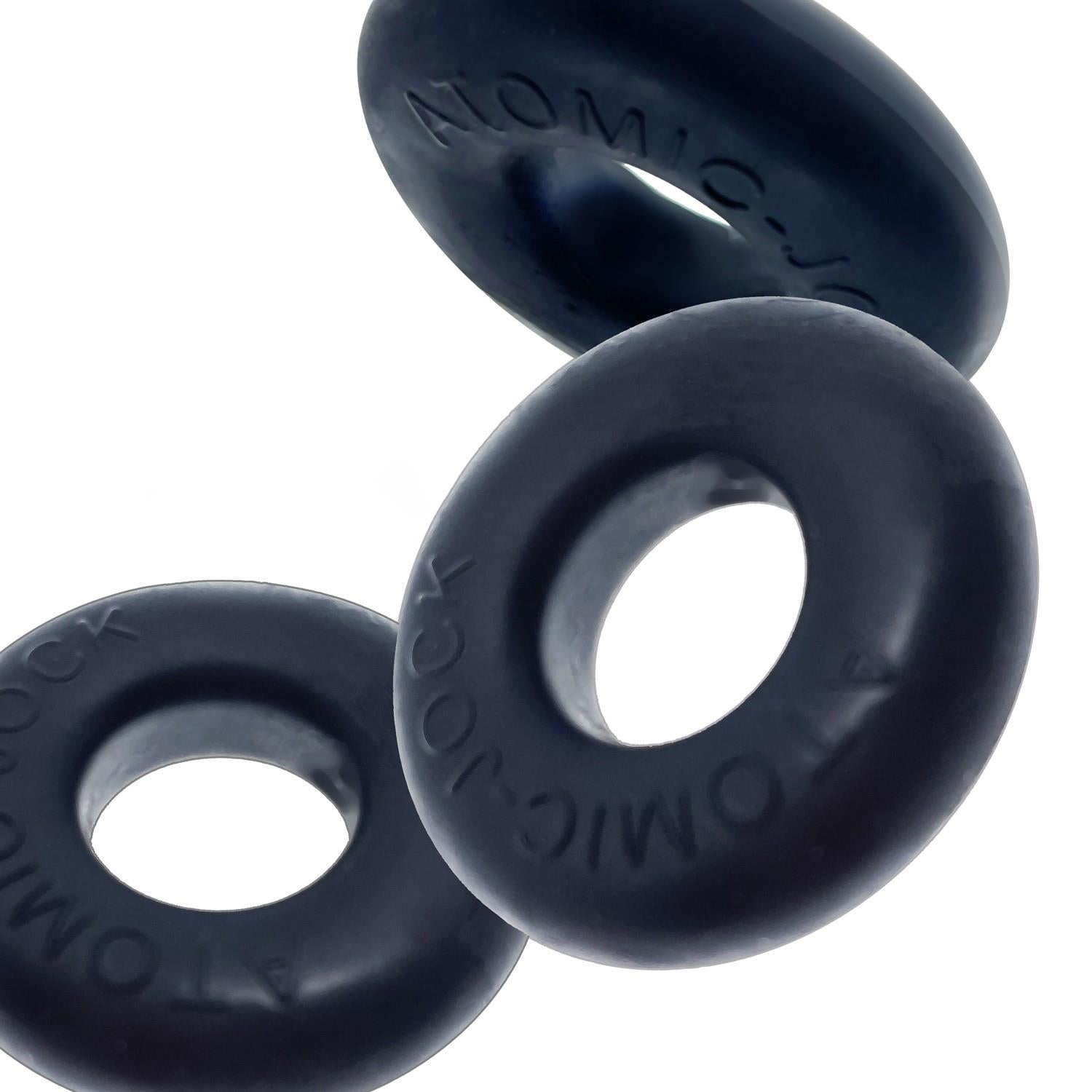 Oxballs Ringer, 3 Pack, Night Edition from Oxballs.