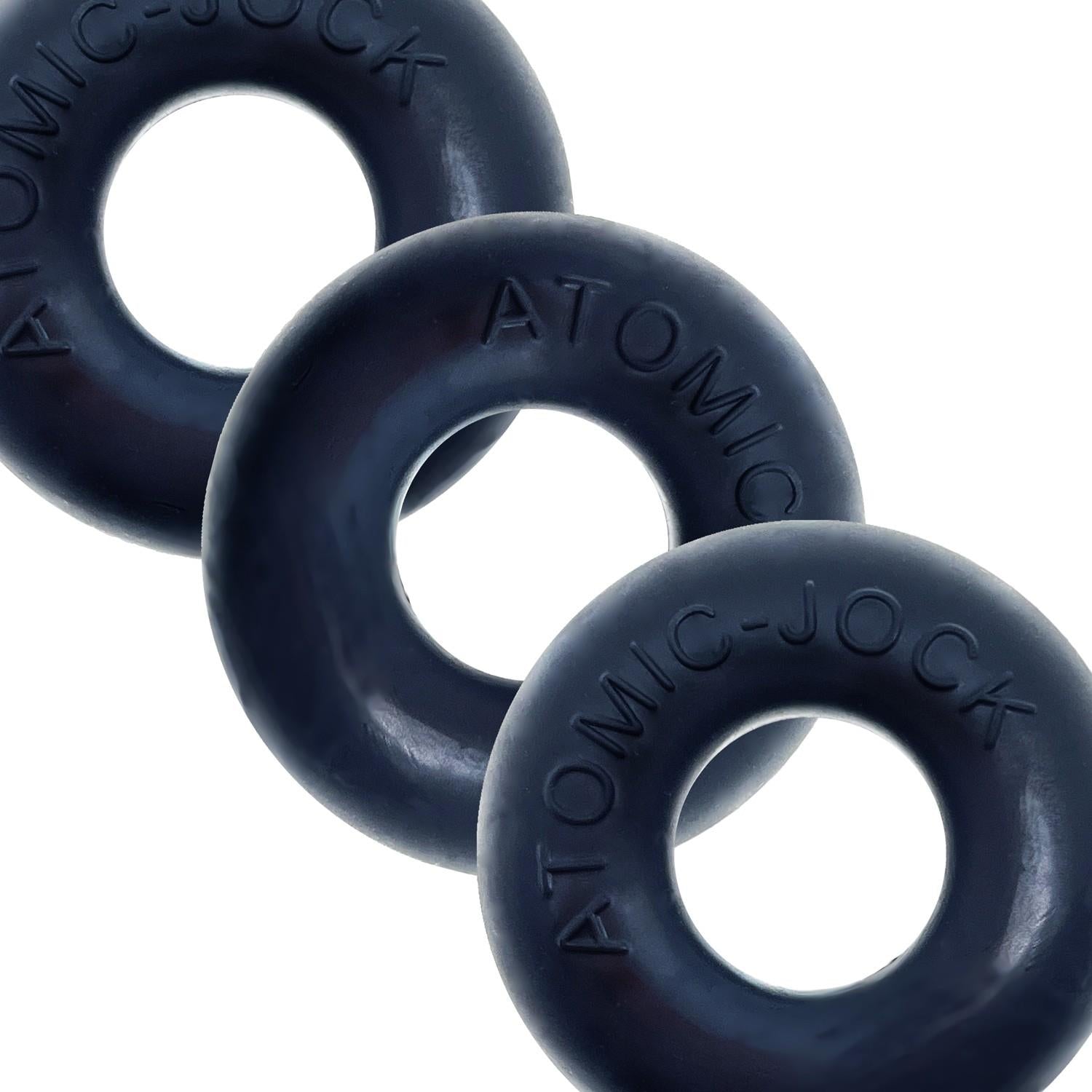 Oxballs Ringer, 3 Pack, Night Edition from Oxballs.