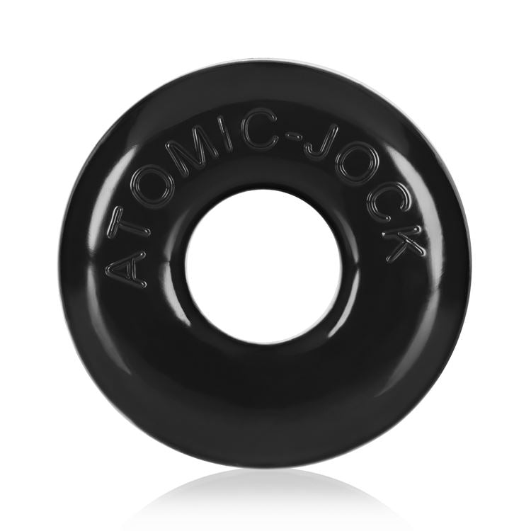 OXBALLS Ringer Cock Ring 3 Pack, Black from Oxballs.