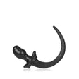 Oxballs Silicone Puppy Tail, Black from Oxballs.