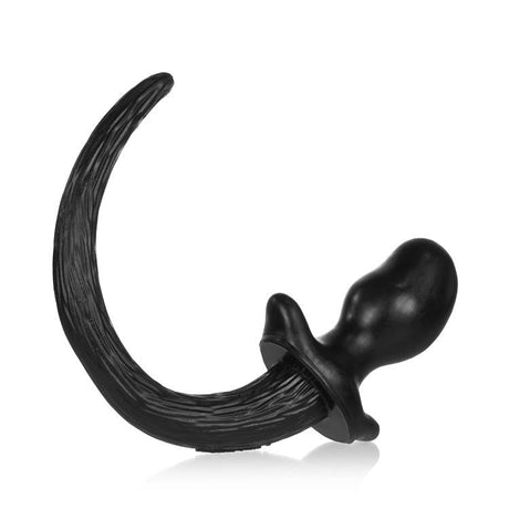 Oxballs Silicone Puppy Tail, Black from Oxballs.