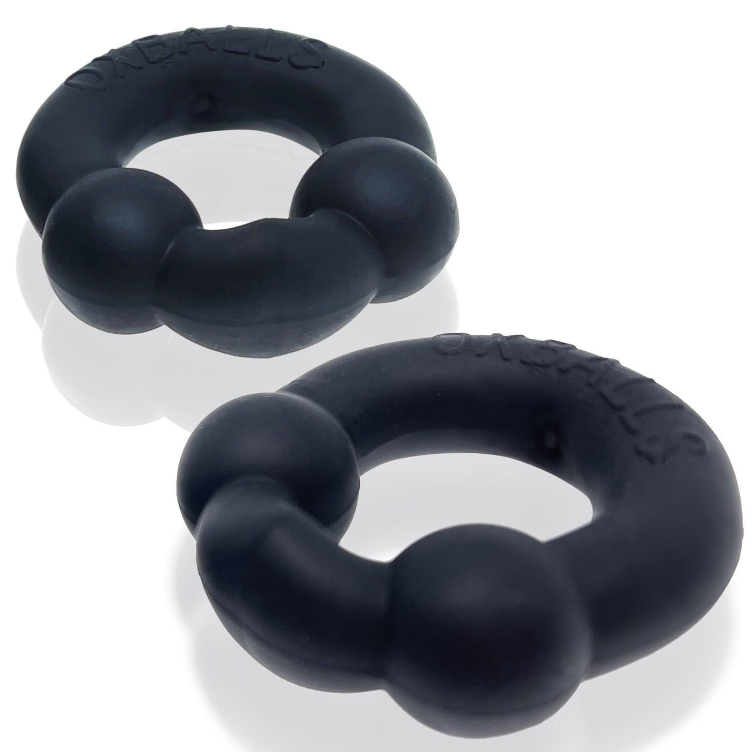 Oxballs Ultraballs, 2 Pack, Night Edition from Oxballs.