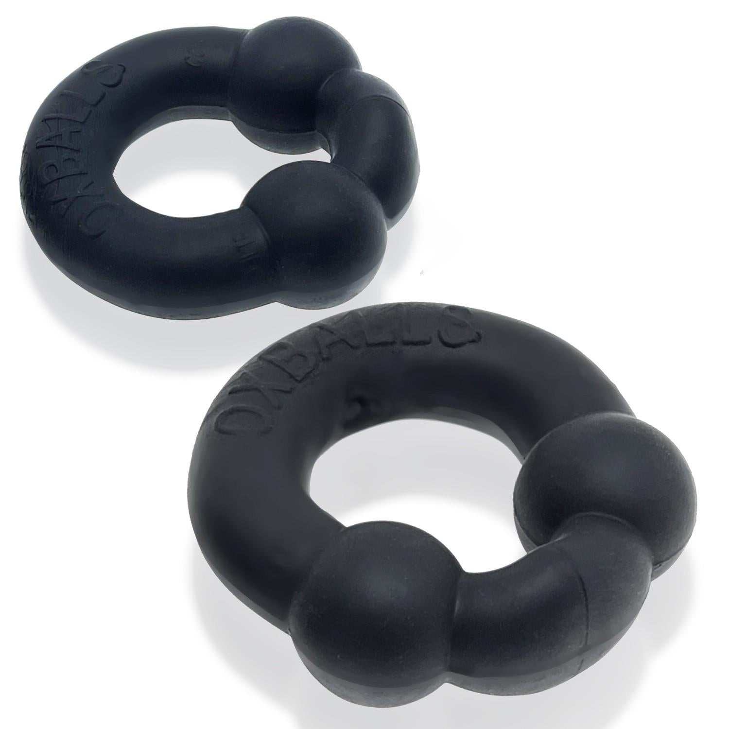Oxballs Ultraballs, 2 Pack, Night Edition from Oxballs.