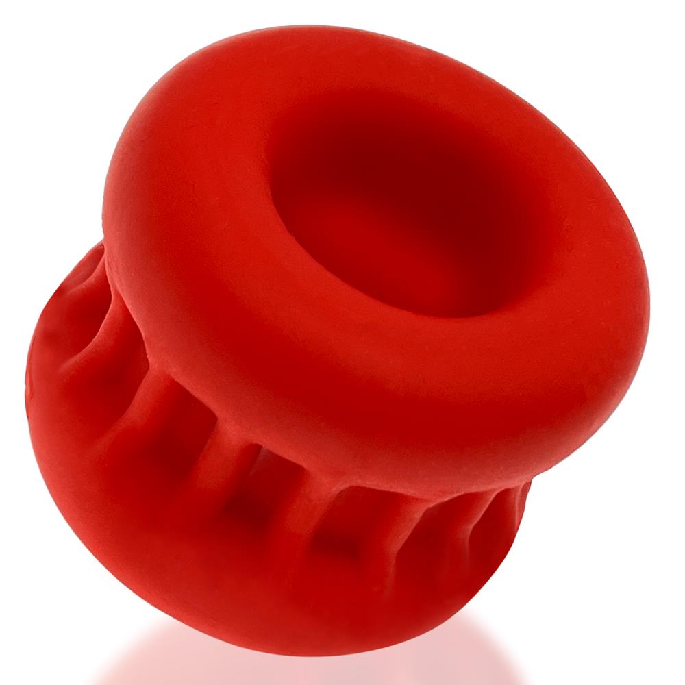 OXBALLS Ultracore, Core Ballstretcher with Axis Ring, Red Ice from Oxballs.