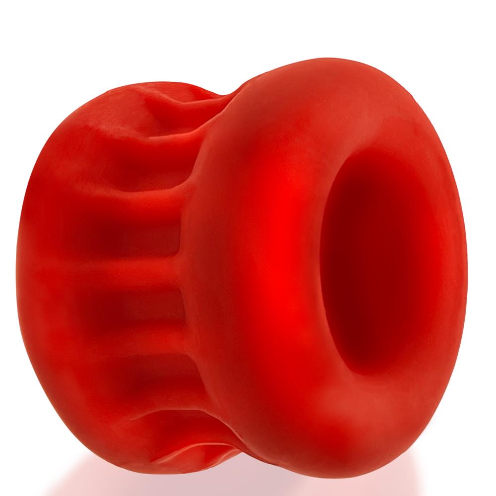 OXBALLS Ultracore, Core Ballstretcher with Axis Ring, Red Ice from Oxballs.