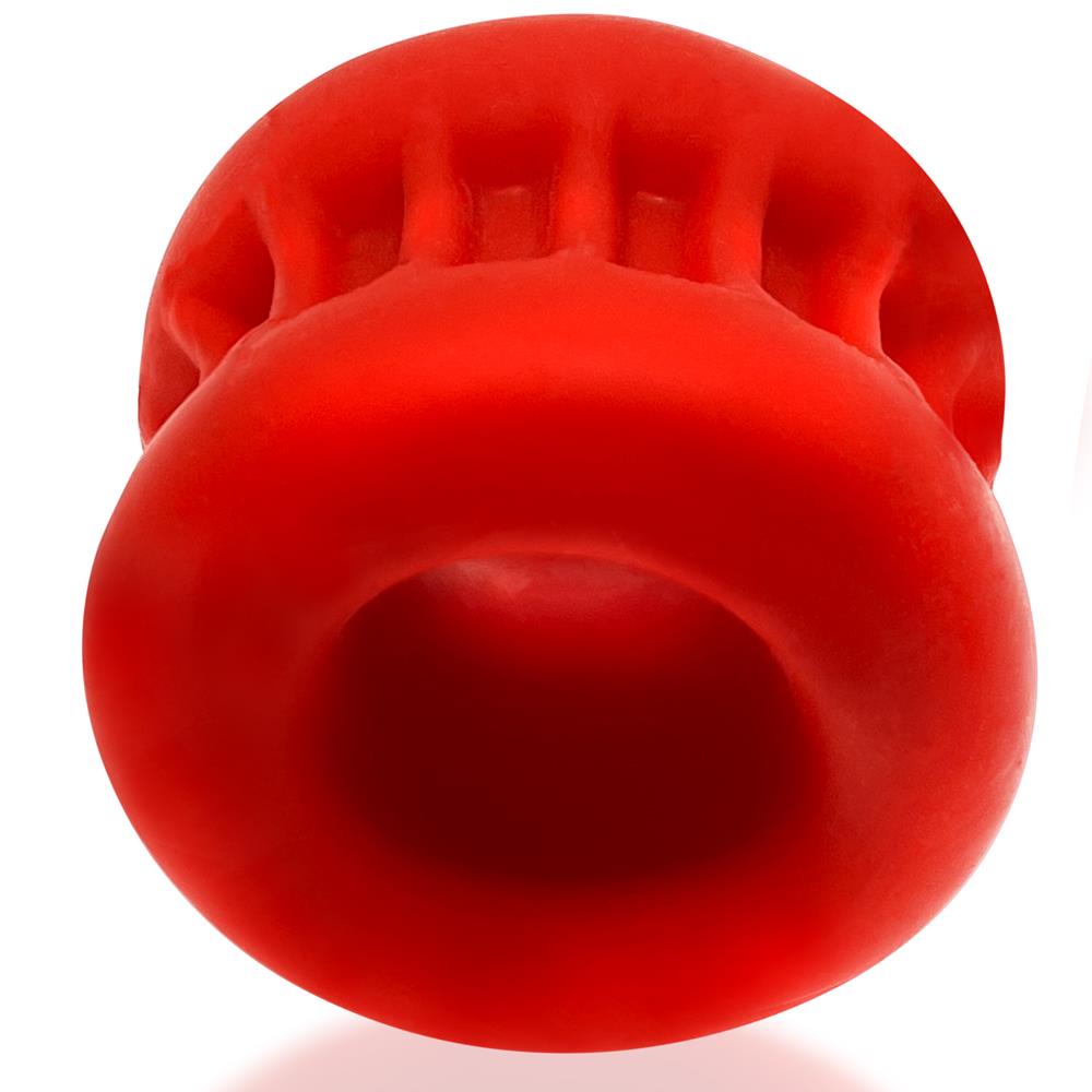 OXBALLS Ultracore, Core Ballstretcher with Axis Ring, Red Ice from Oxballs.