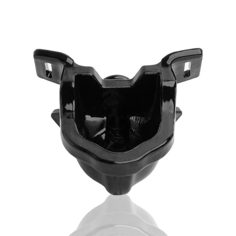 Oxballs Watersports Strap-On Gag, Black from Oxballs.