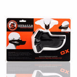 Oxballs Watersports Strap-On Gag, Black from Oxballs.