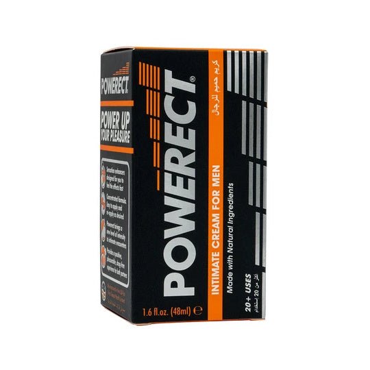 POWERECT Cream 48ml Pump from Powerect.