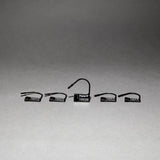 Pubic Enemy No 3, Electro Chastity Cage from Mystim.