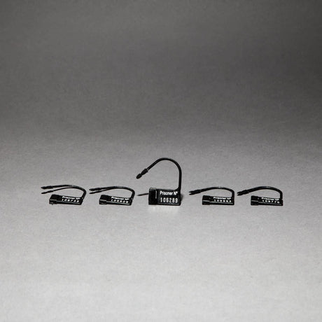 Pubic Enemy No 3, Electro Chastity Cage from Mystim.