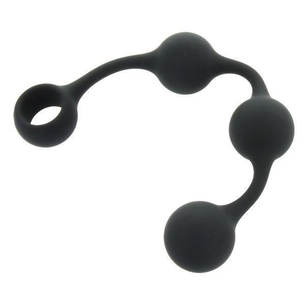 Rattle Snake, Weighted Anal Balls, 40mm from Titus.