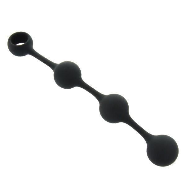 Rattle Snake, Weighted Anal Balls, 40mm from Titus.