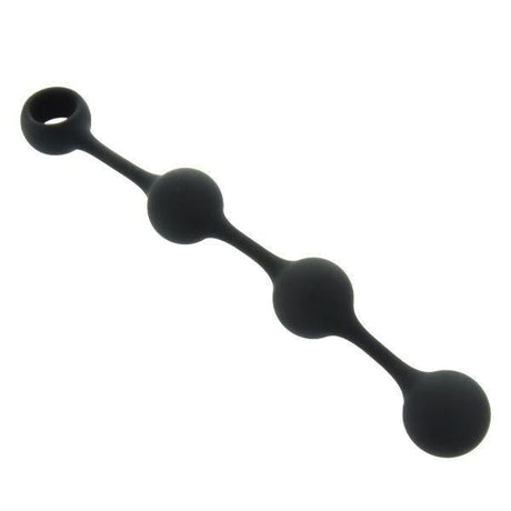 Rattle Snake, Weighted Anal Balls, 40mm from Titus.