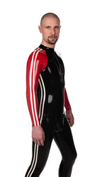 Reach Catsuit, Rear Zip Entry // Made to Order from REGULATION.