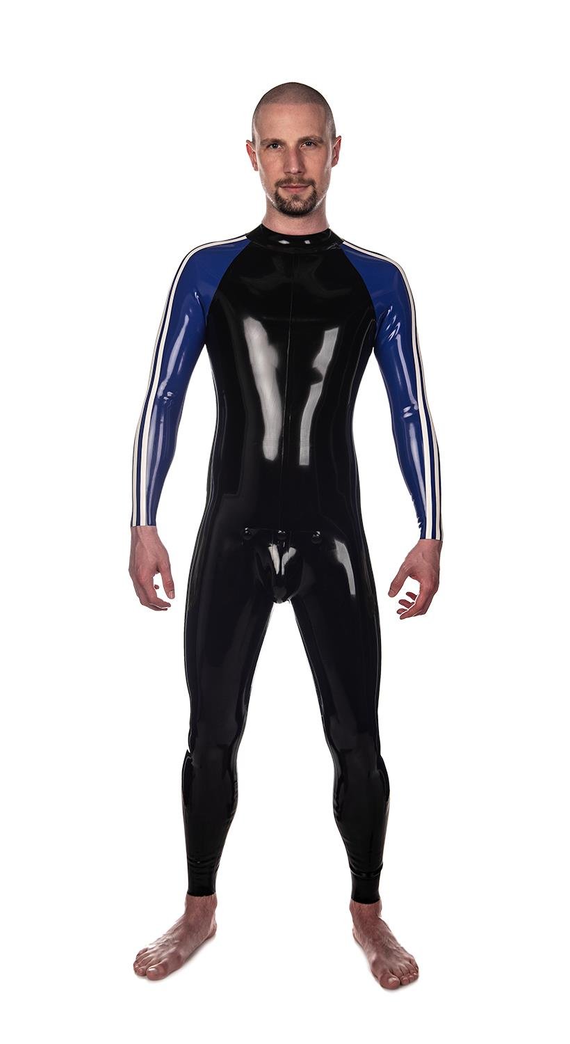 Reach Catsuit, Rear Zip Entry // Made to Order from REGULATION.