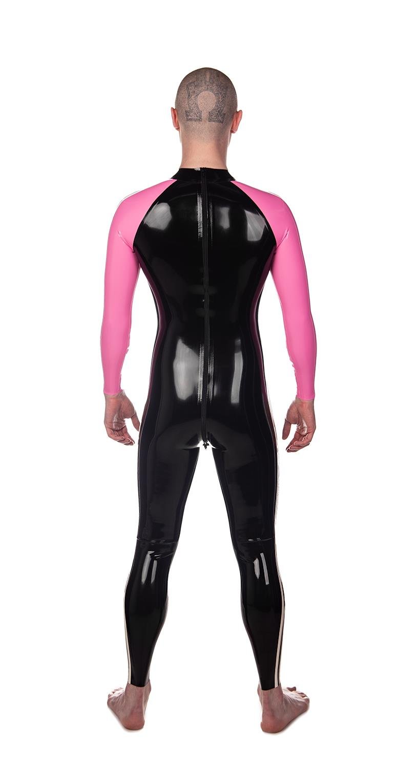 Reach Catsuit, Rear Zip Entry // Made to Order from REGULATION.