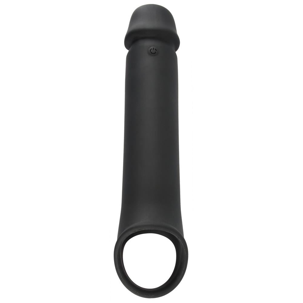 Remote Controlled Vibrating Penis Extender | Rebel  REGULATION