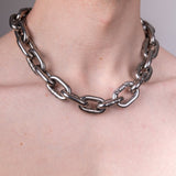 Removable Chain Link, Stainless from REGULATION Custom.