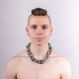 Removable Chain Link, Stainless from REGULATION Custom.
