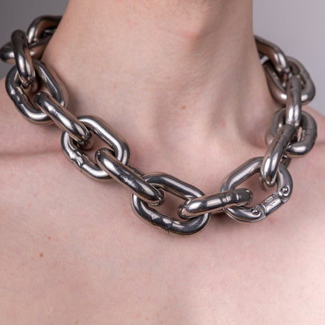 Removable Chain Link, Stainless from REGULATION Custom.