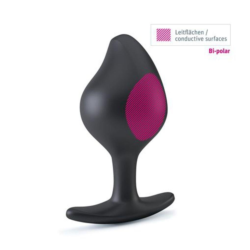 estim sex toy Mystim Opus E-stim Masturbator main image 0