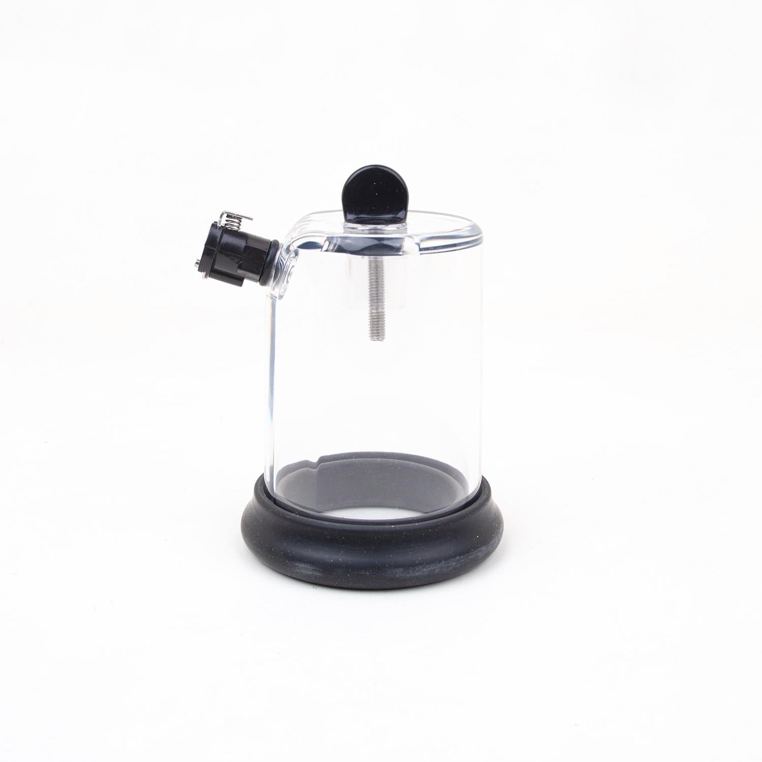 Rosebud Cylinder Plug set, "Pro" from REGULATION.