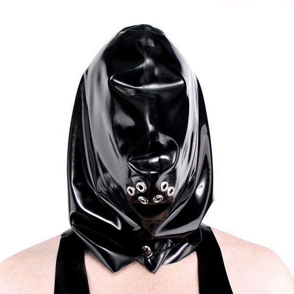 Rubber Bag Hood from REGULATION.